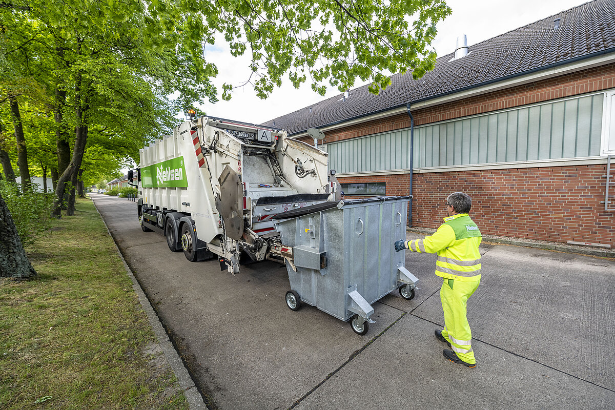 Nehlsen Nehlsen weiterhin von Streikauswirkungen betroffen