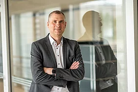 Portrait O. Groß