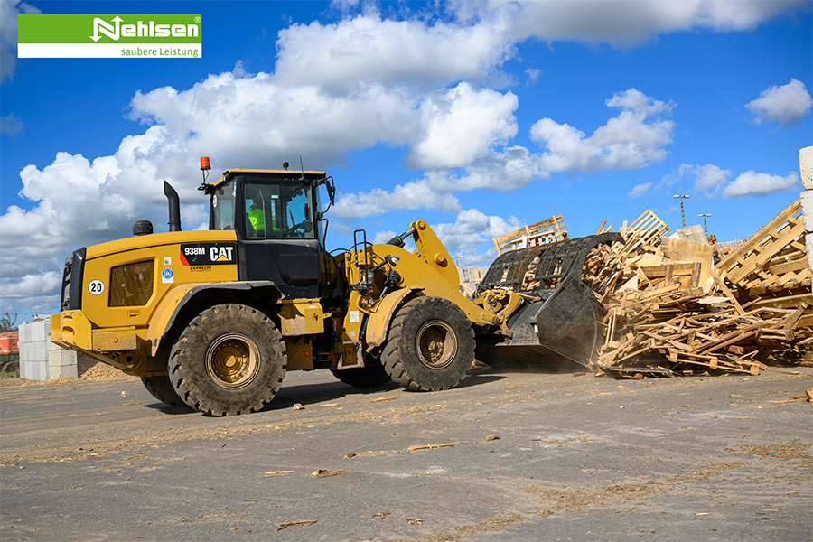 Nehlsen Unsere Standorte für Entsorgung und Recycling | Nehlsen AG: Nehlsen