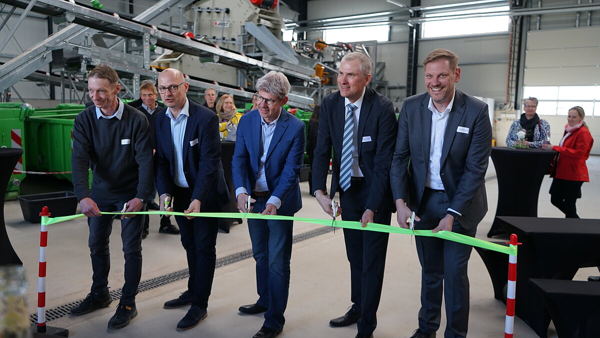 Nehlsen Nehlsen Berlin-Brandenburg GmbH & Co. KG weiht ...
